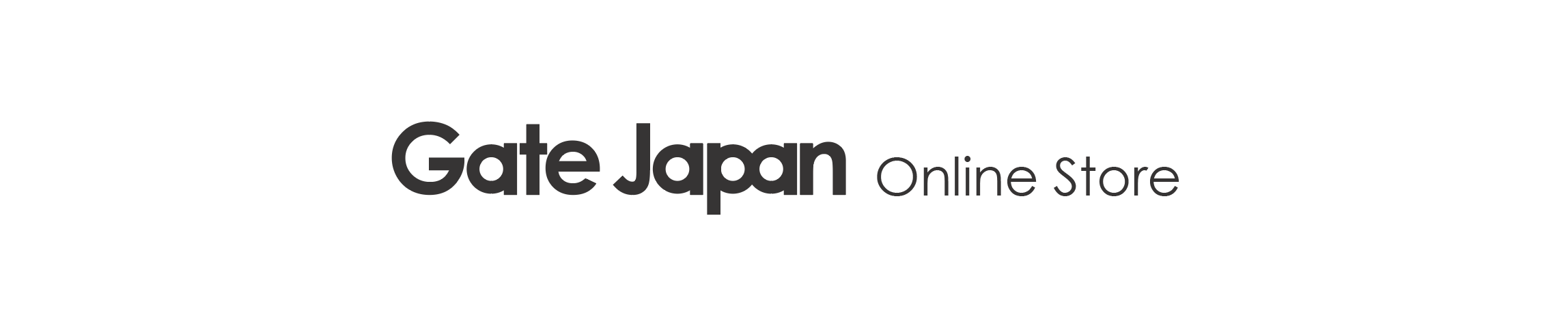 Gate Japan online store