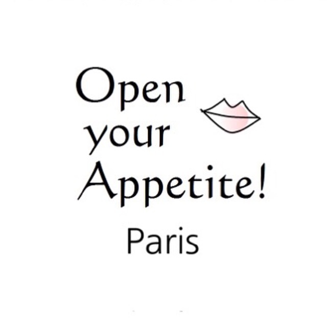 OpenYourAppetite!PARIS