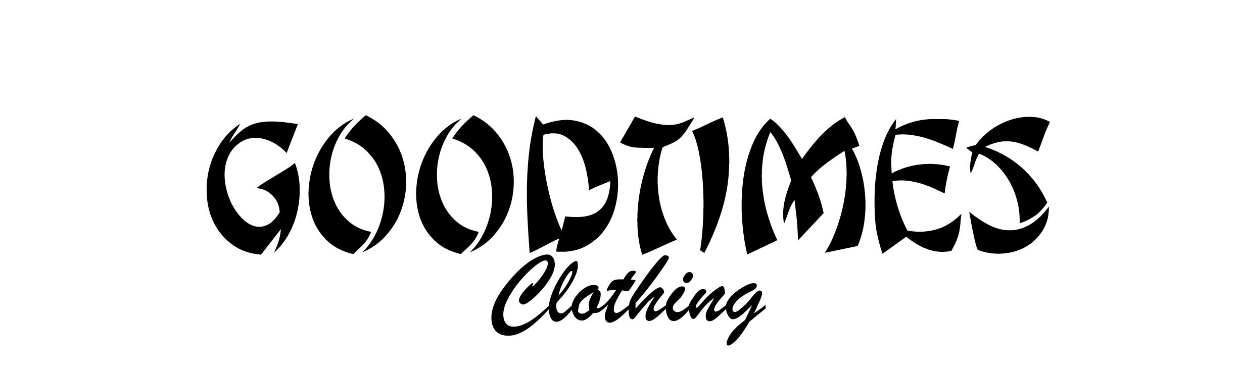 GOODTIMES clothing