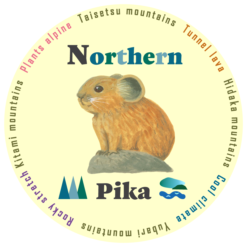 About Northern Pika About Northern Pika