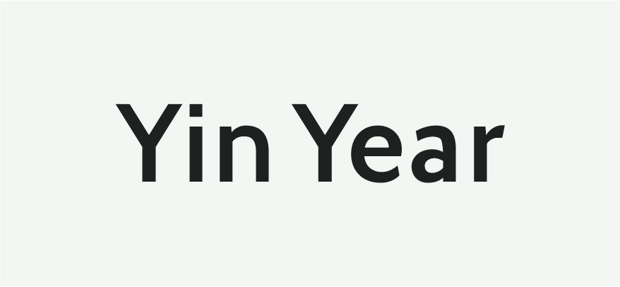 Yin Year
