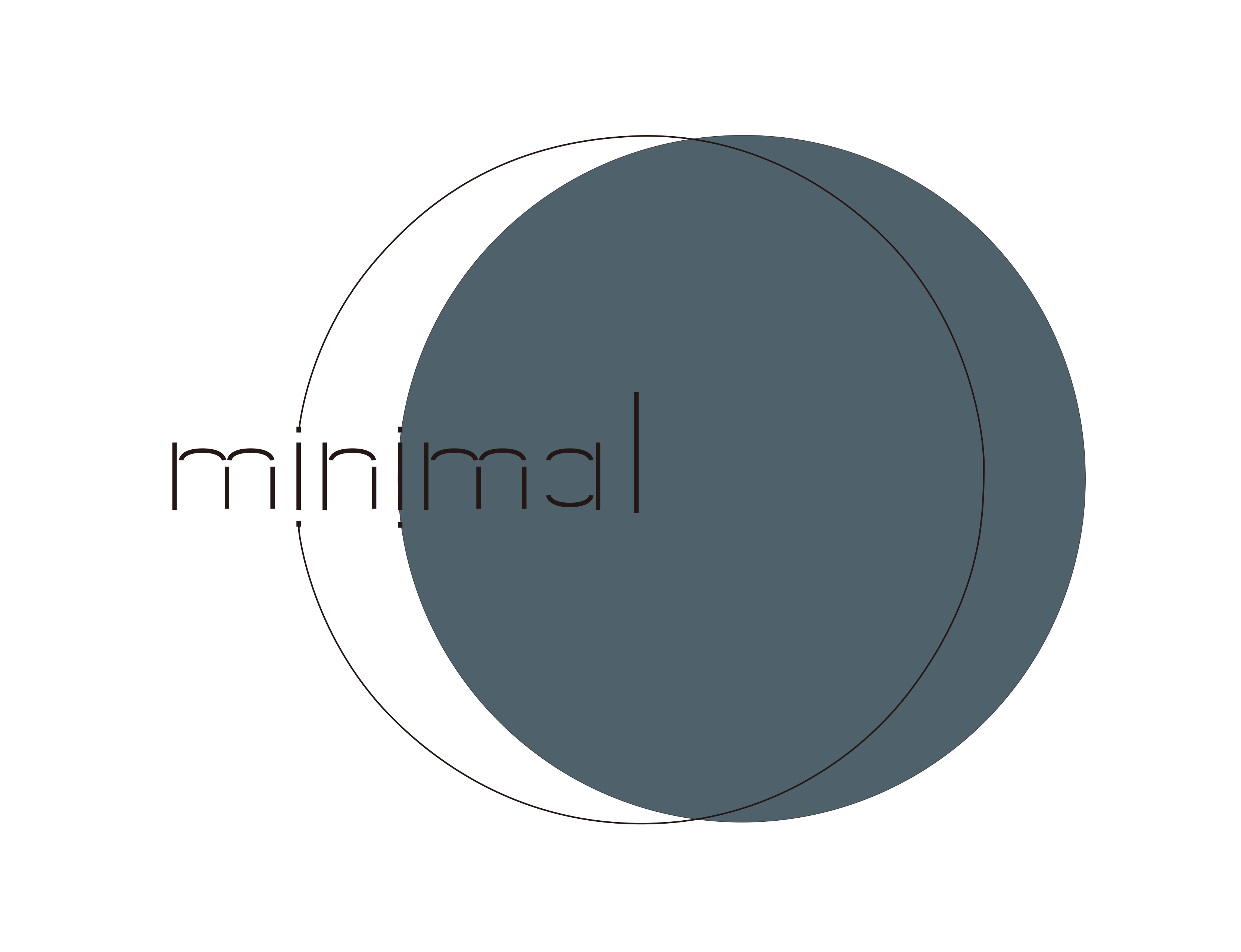 Streamline Minimal streamline-minimal