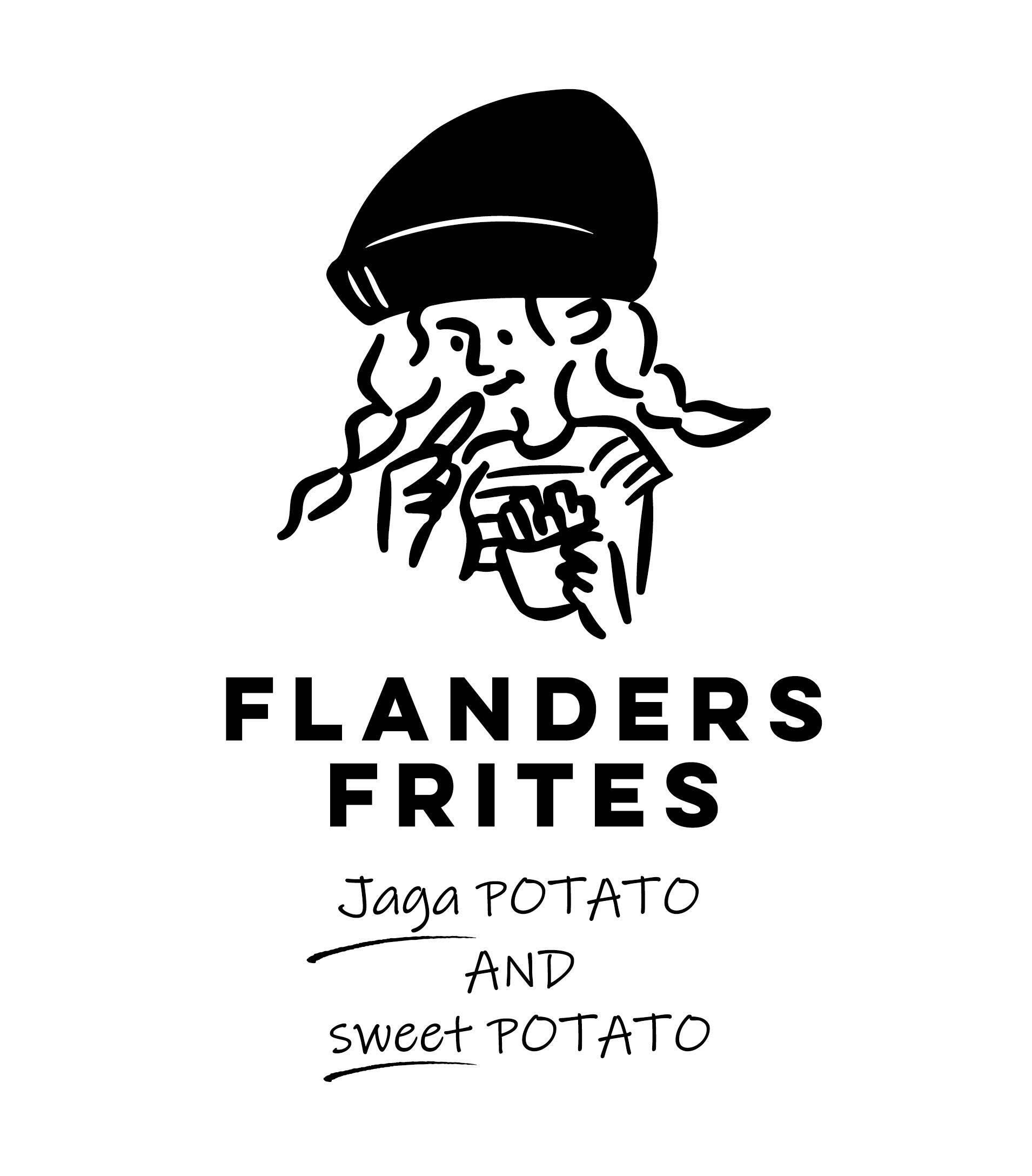 FLANDERS FRITES／フランダースフリッツ　お芋スイーツ専門店