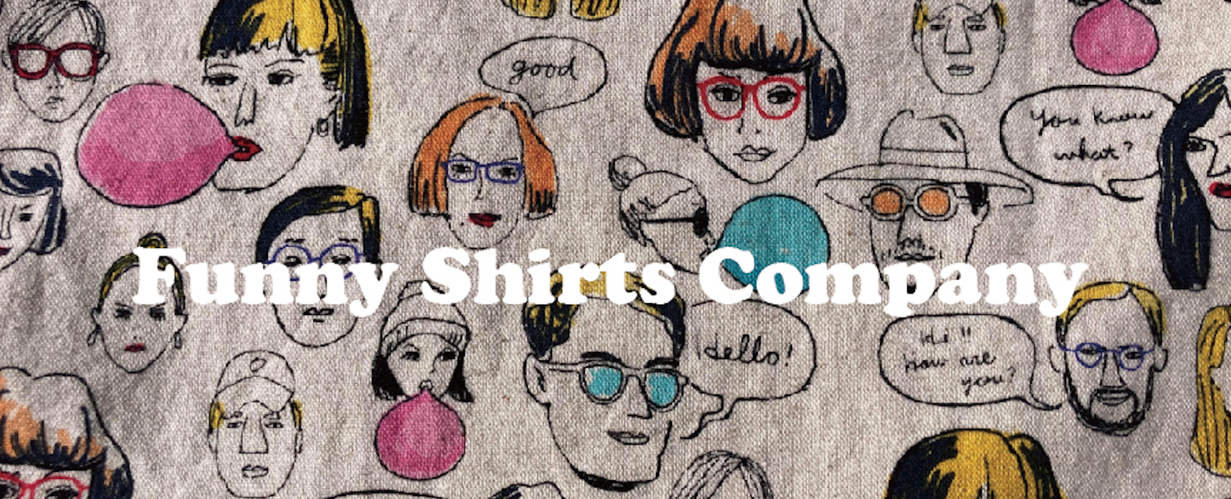 Funny Shirts Company / ファニーシャツカンパニー
