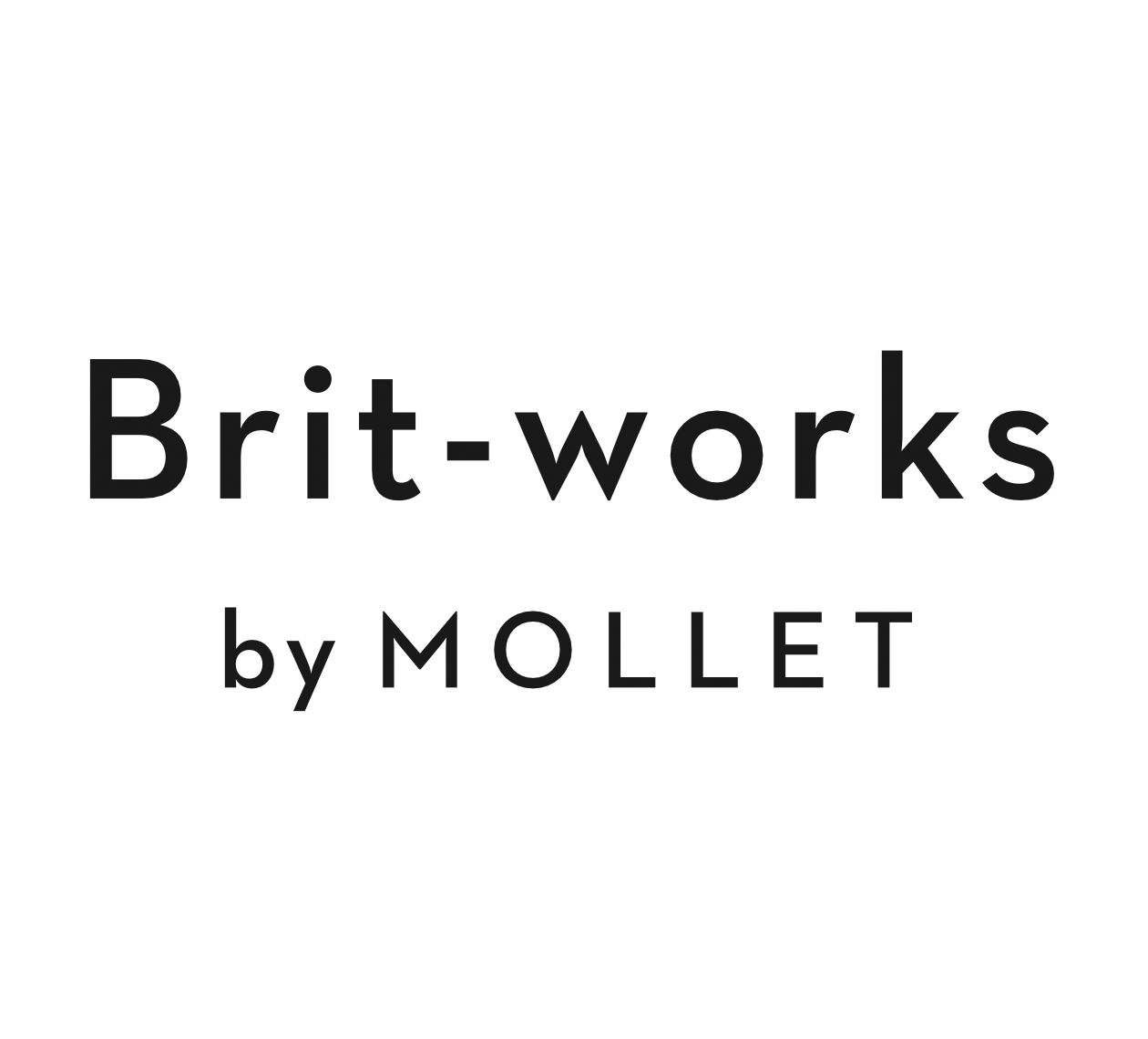 Brit-works by MOLLET