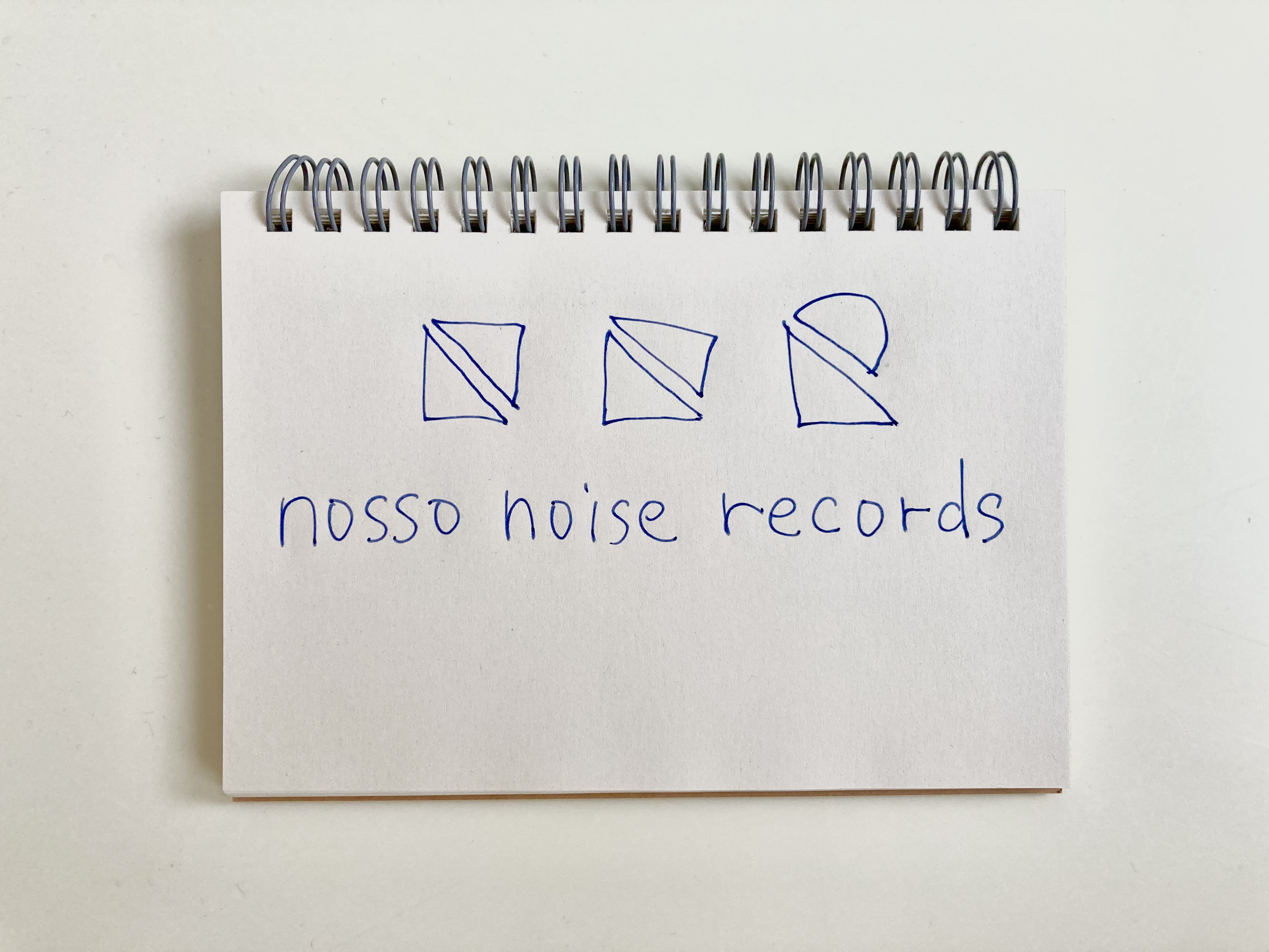 NOSSO NOISE RECORDS　ノッスノイズレコーズ