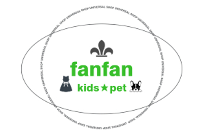 fanfan kids★pet 子供系雑貨 ファッション ＆ ペットグッズ