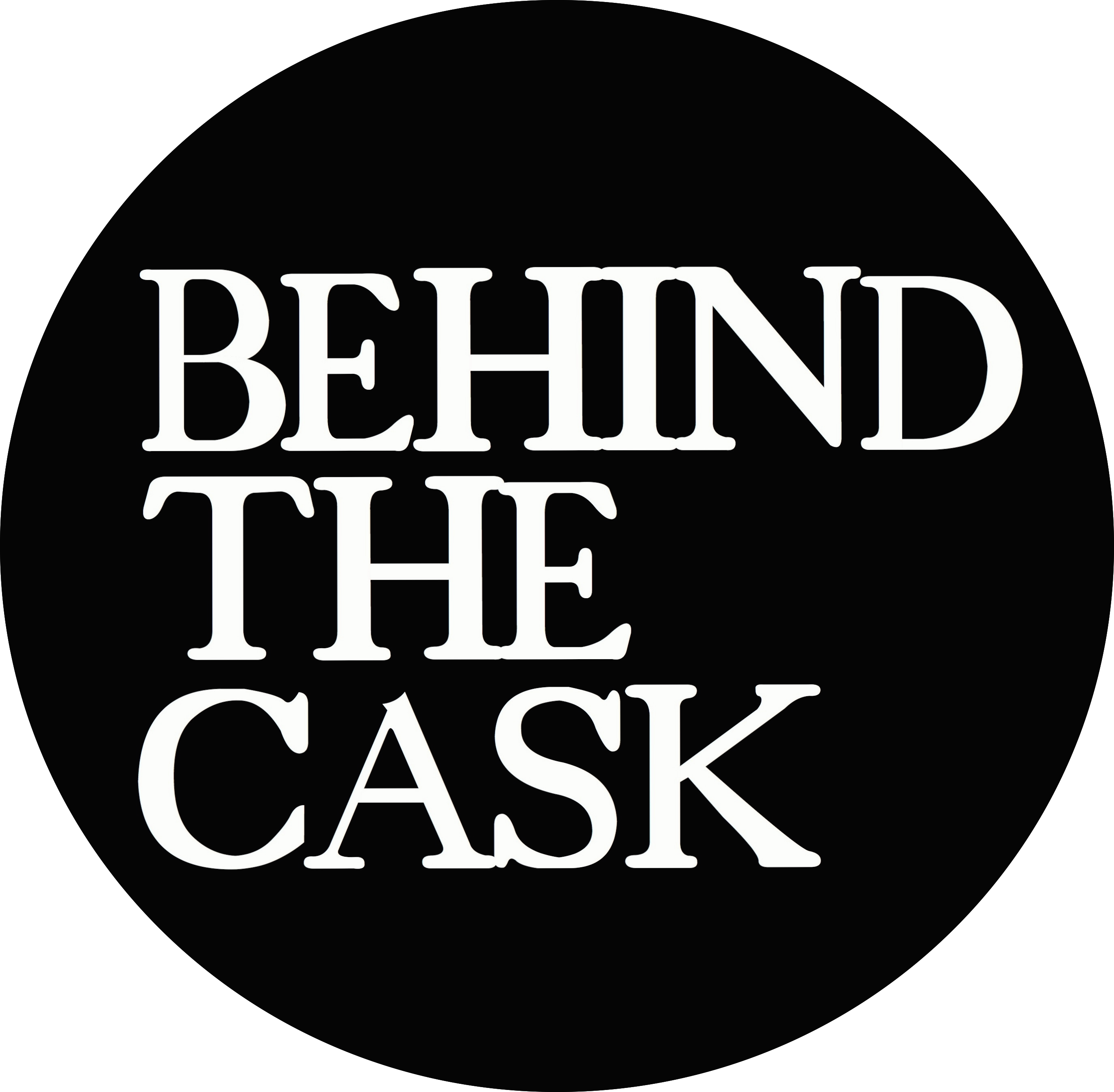 BEHIND THE CASK | Official Web Shop