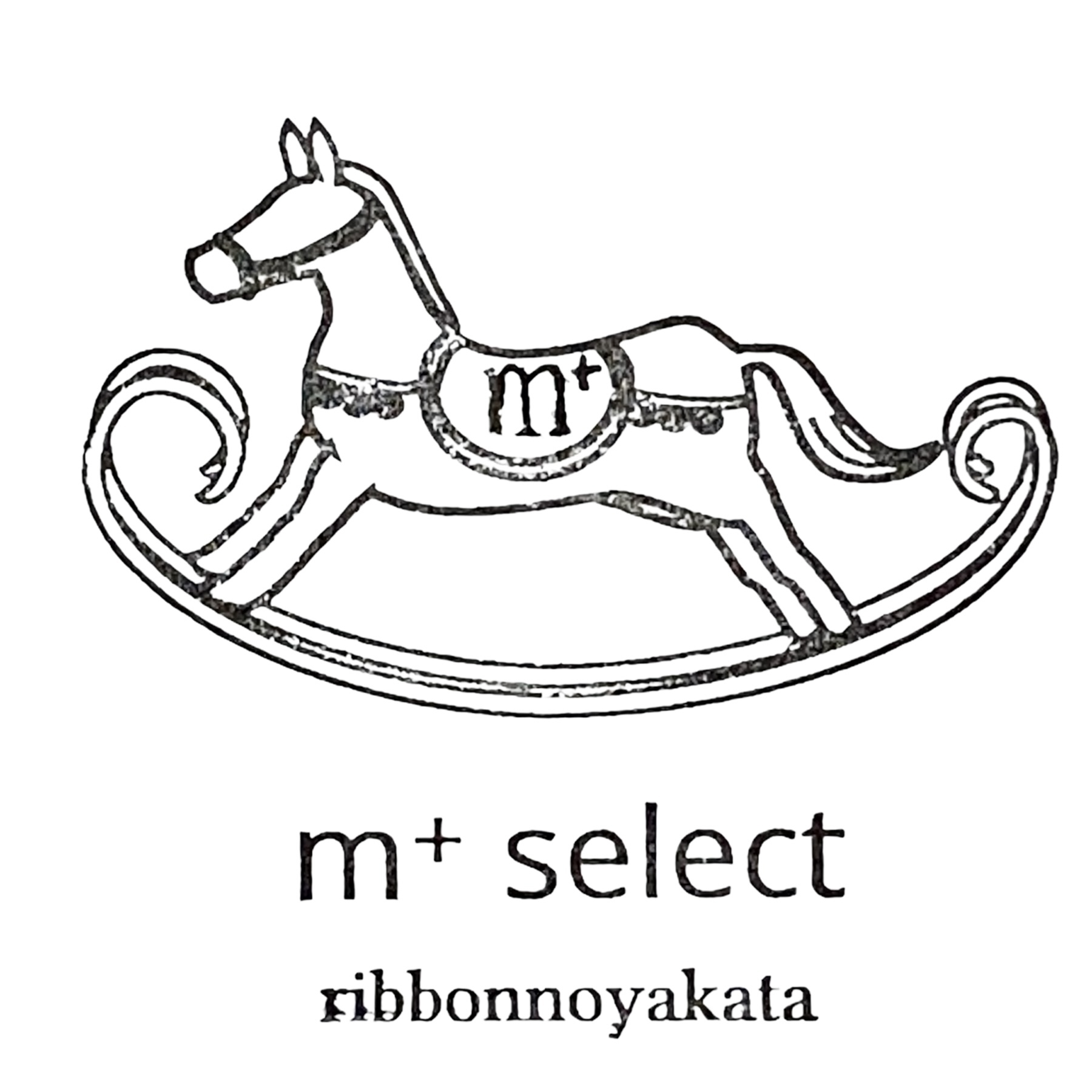 m⁺ select