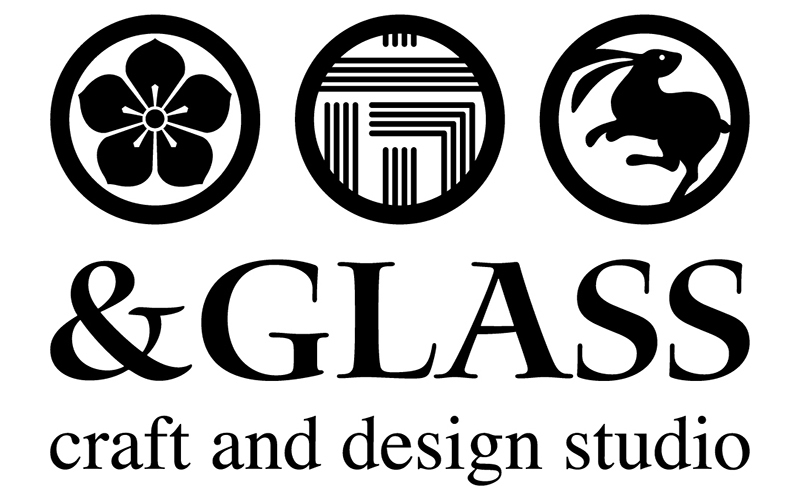 & GLASS  craft and design studio
