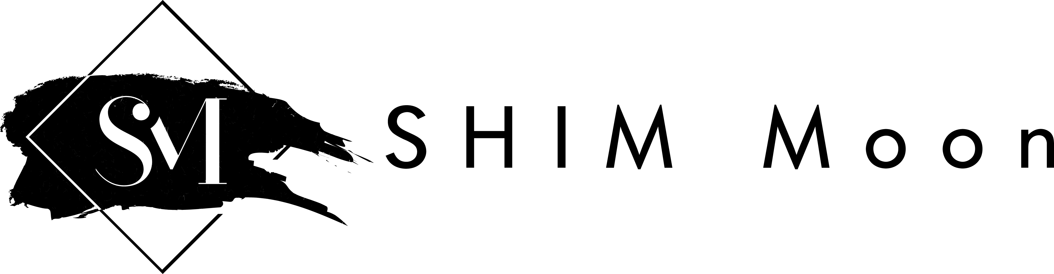 Monochrome SHIM Moon