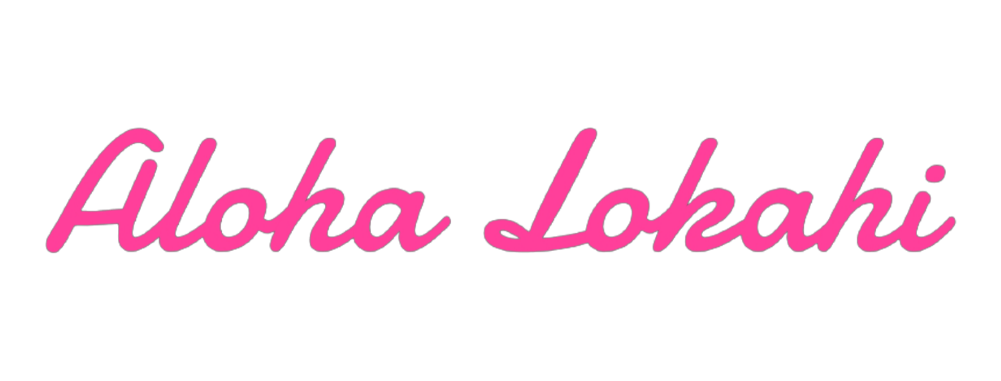 Aloha Lokahi