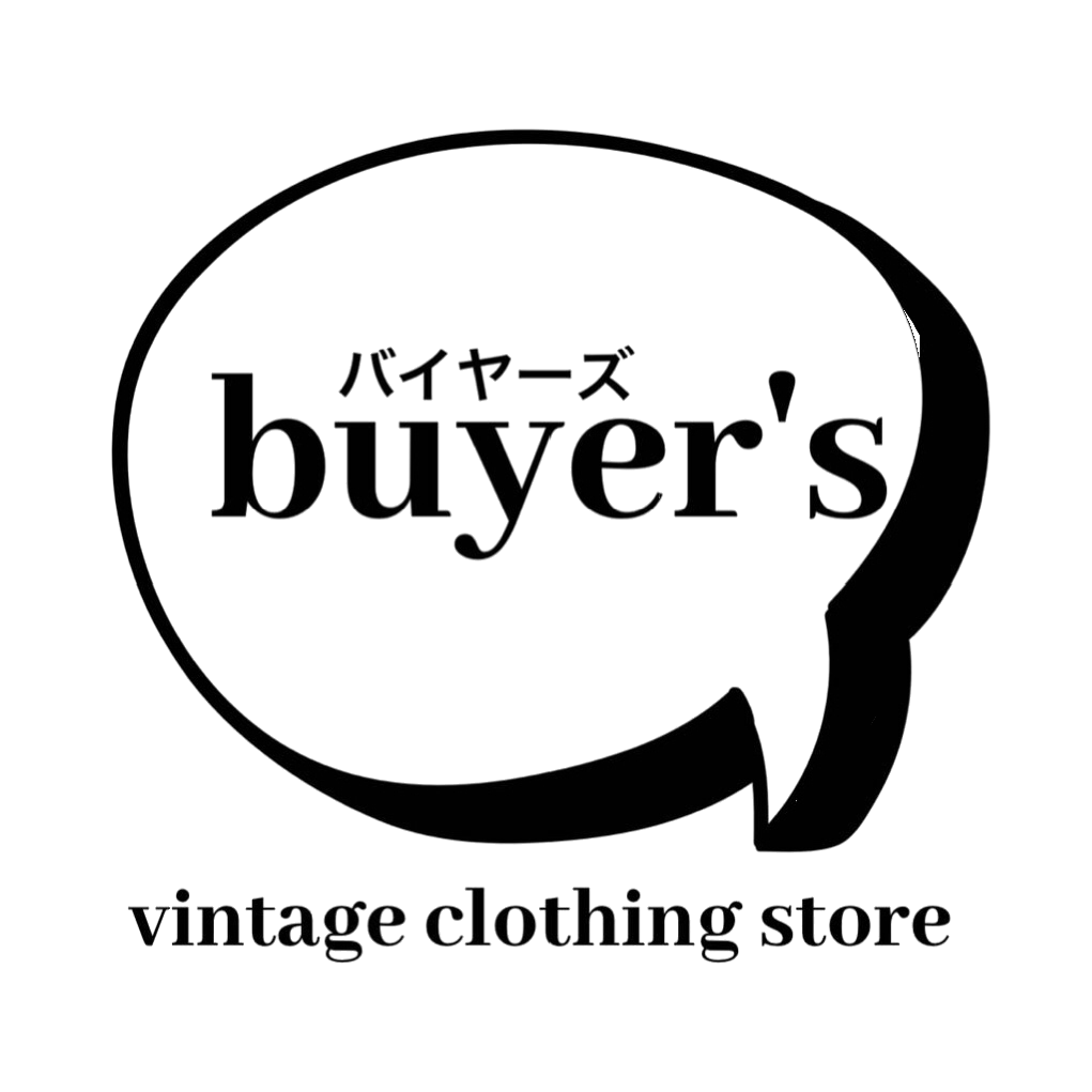 古着屋buyer’s  -vintage store-