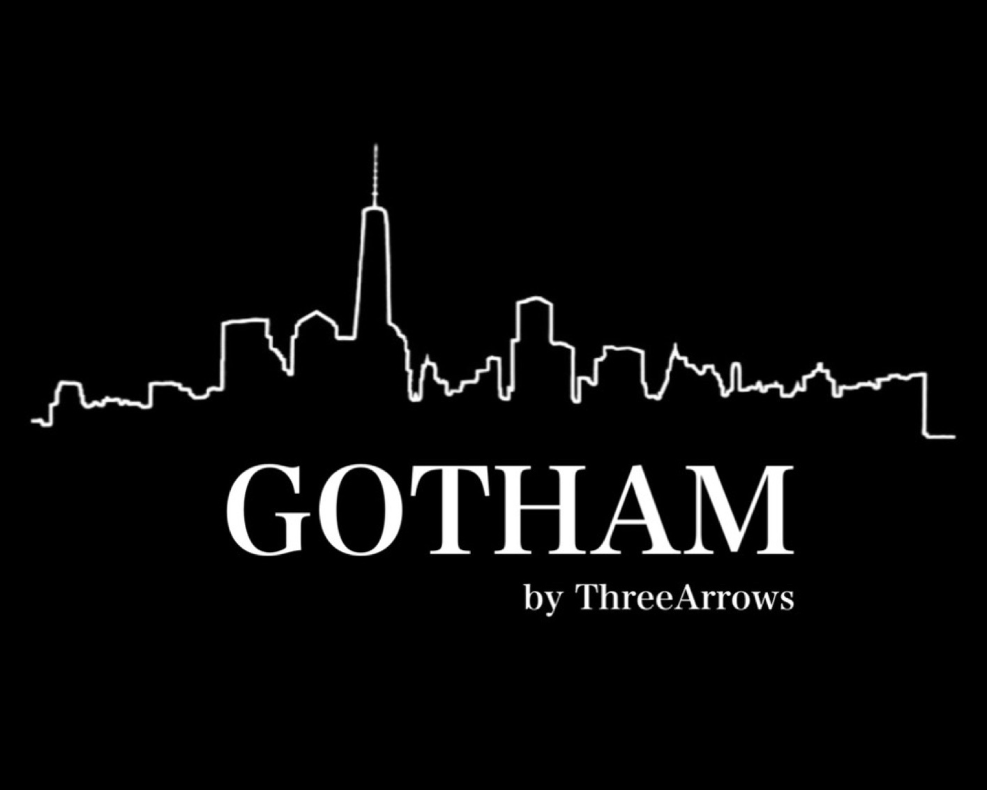 GOTHAM by ThreeArrows