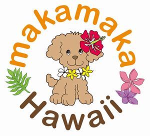 ハワイアンドッググッズ＆ウェアのmakamakaHawaii　
