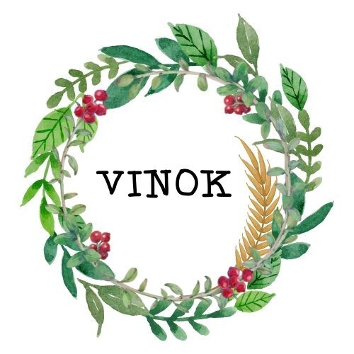 ウクライナ雑貨店VINOK