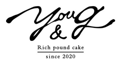 高級パウンドケーキ YOU&G