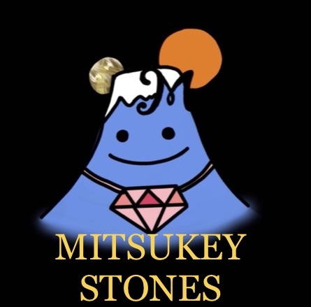 MITSUKEY STONES