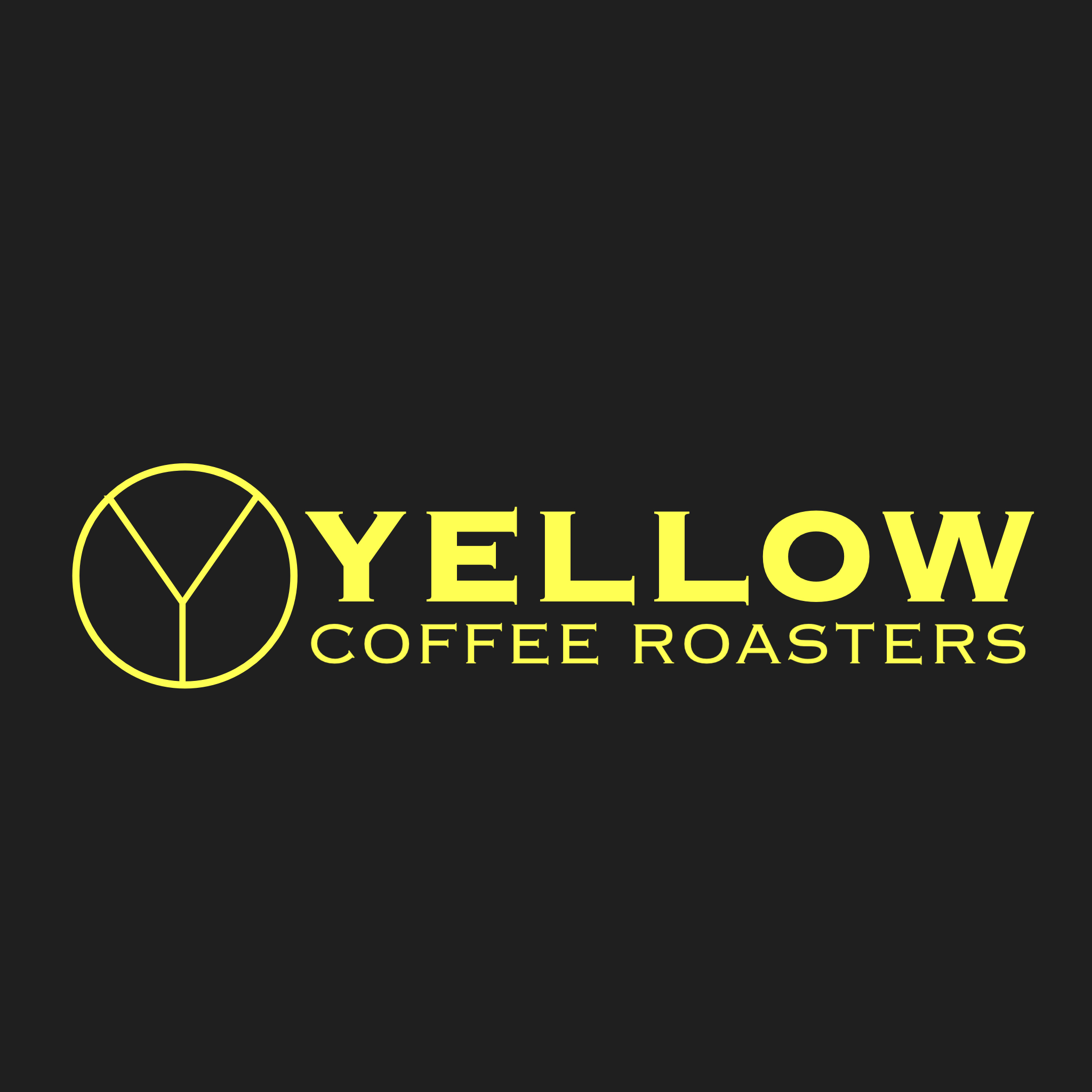 ABOUT YELLOW COFFEE ROASTERS