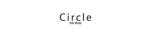 帽子専門店 Circle online shop 