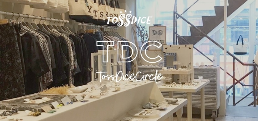TDC -tossdice circle-