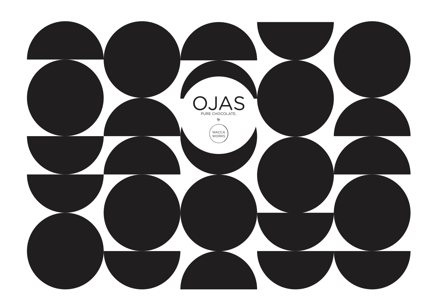 Ojas Pure Raw Chocolate