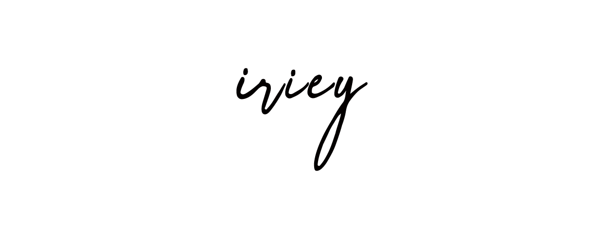 【iriey / アイリー　公式オンラインショップ】