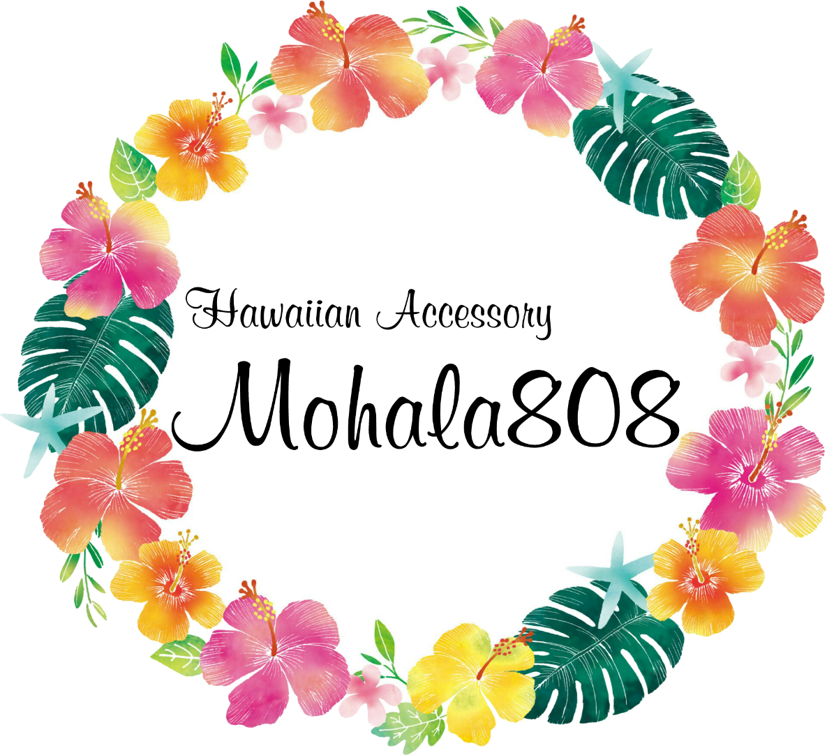 豊橋 ハワイアンショップ Mohala808 ハワイアンアクセサリー 愛知 ハワイアンジュエリー 通販