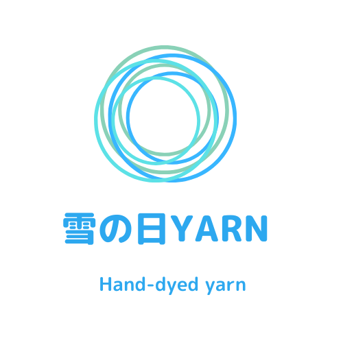 雪の日yarn