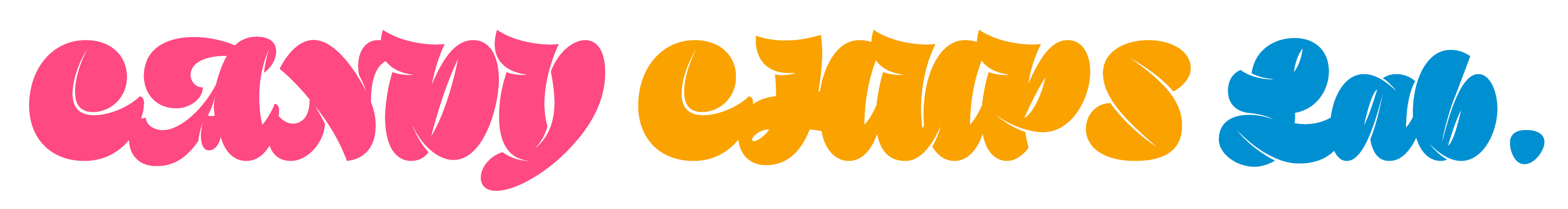 Lolipop Rainbow ペロペロキャンディピアス Cclshop