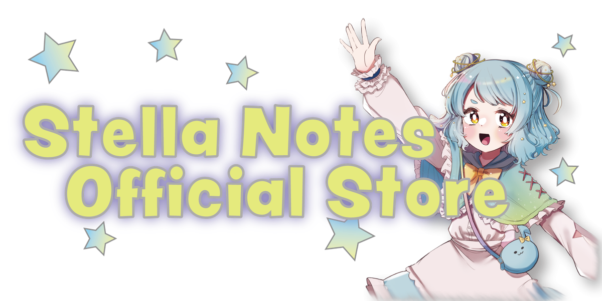地縛少年花子くん Stella Notes Official Store