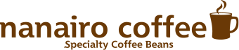 Nanairo Coffee Web Shop
