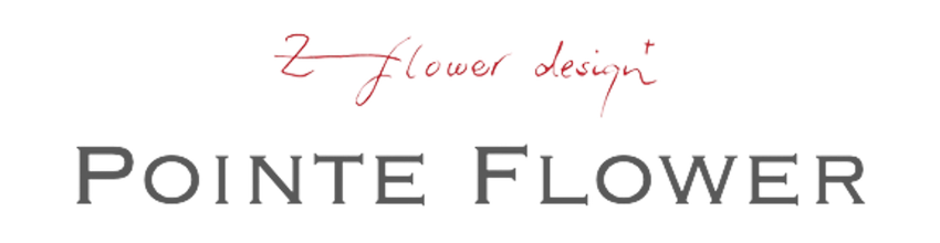 Z-Flower Design+ POINTE FLOWER