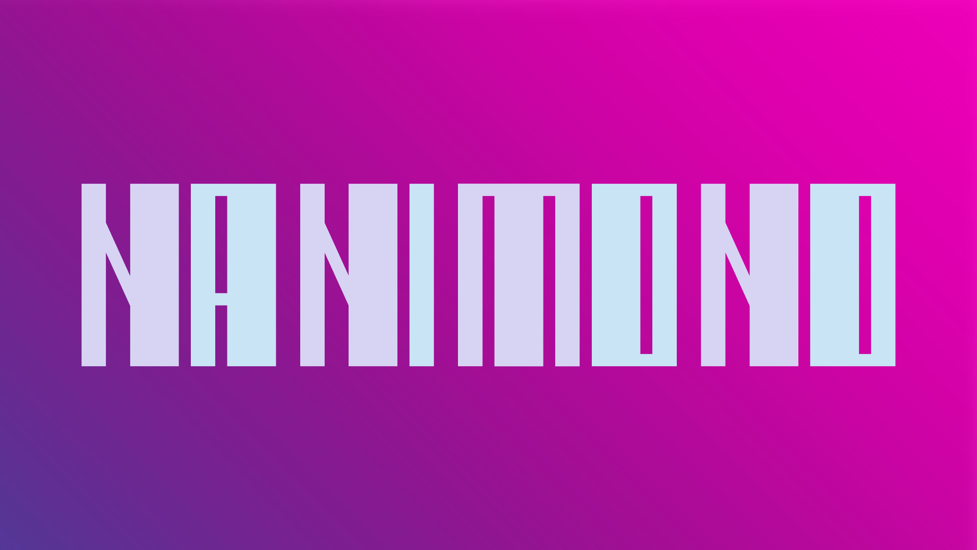 NANIMONO