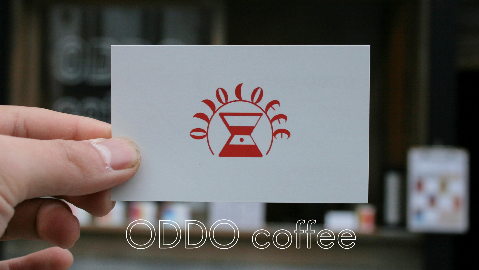 ODDO coffee