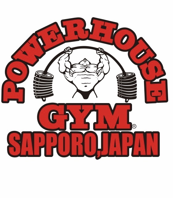 POWERHOUSE GYM SAPPORO,JAPAN　