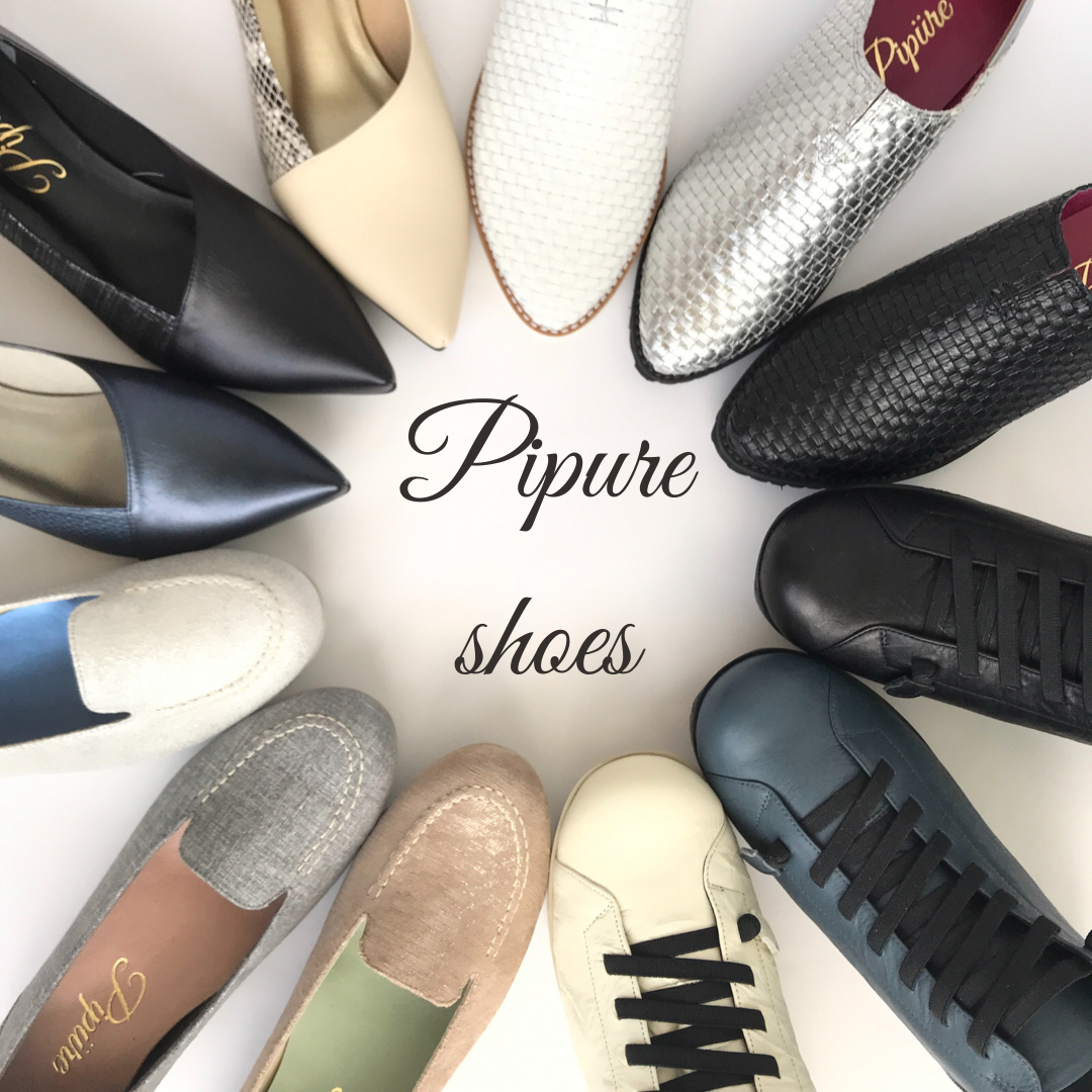 Pipure shoes