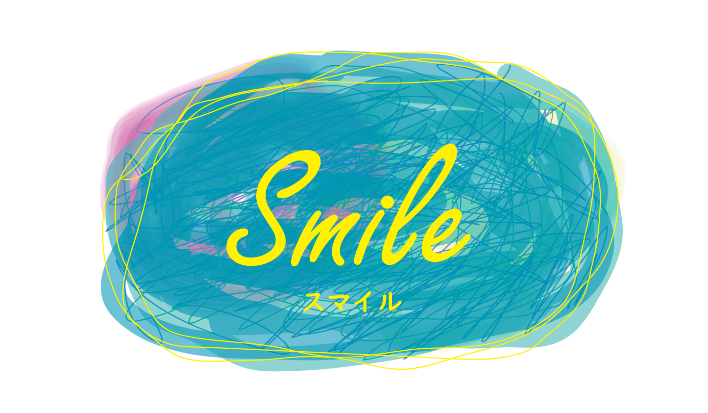 4月 コロコロアート Smilecalendar