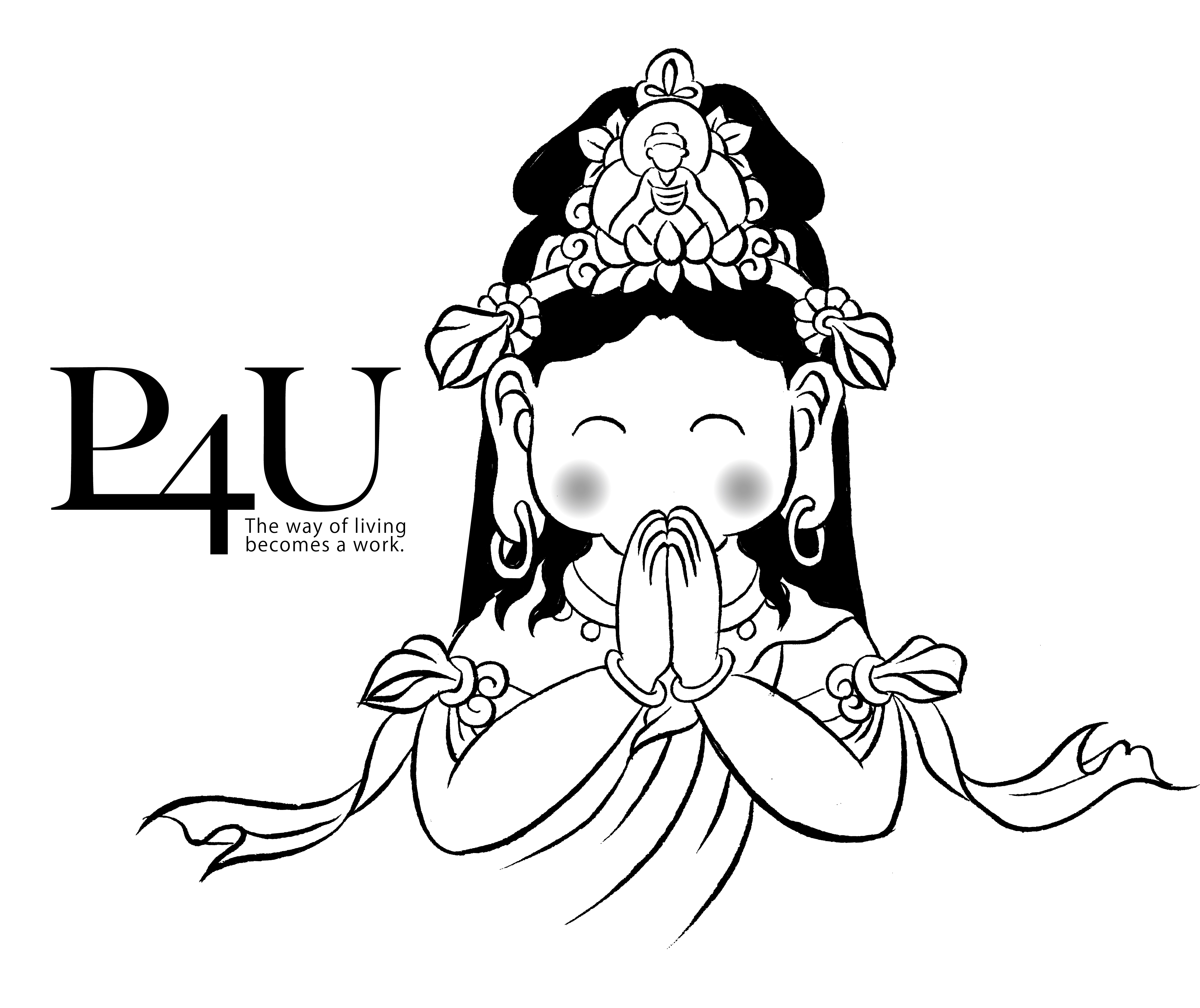 p4u 清水心澄 official shop