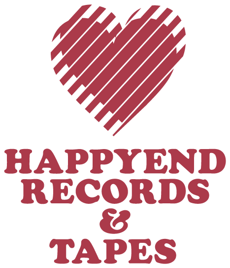 HAPPYEND RECORDS&TAPES