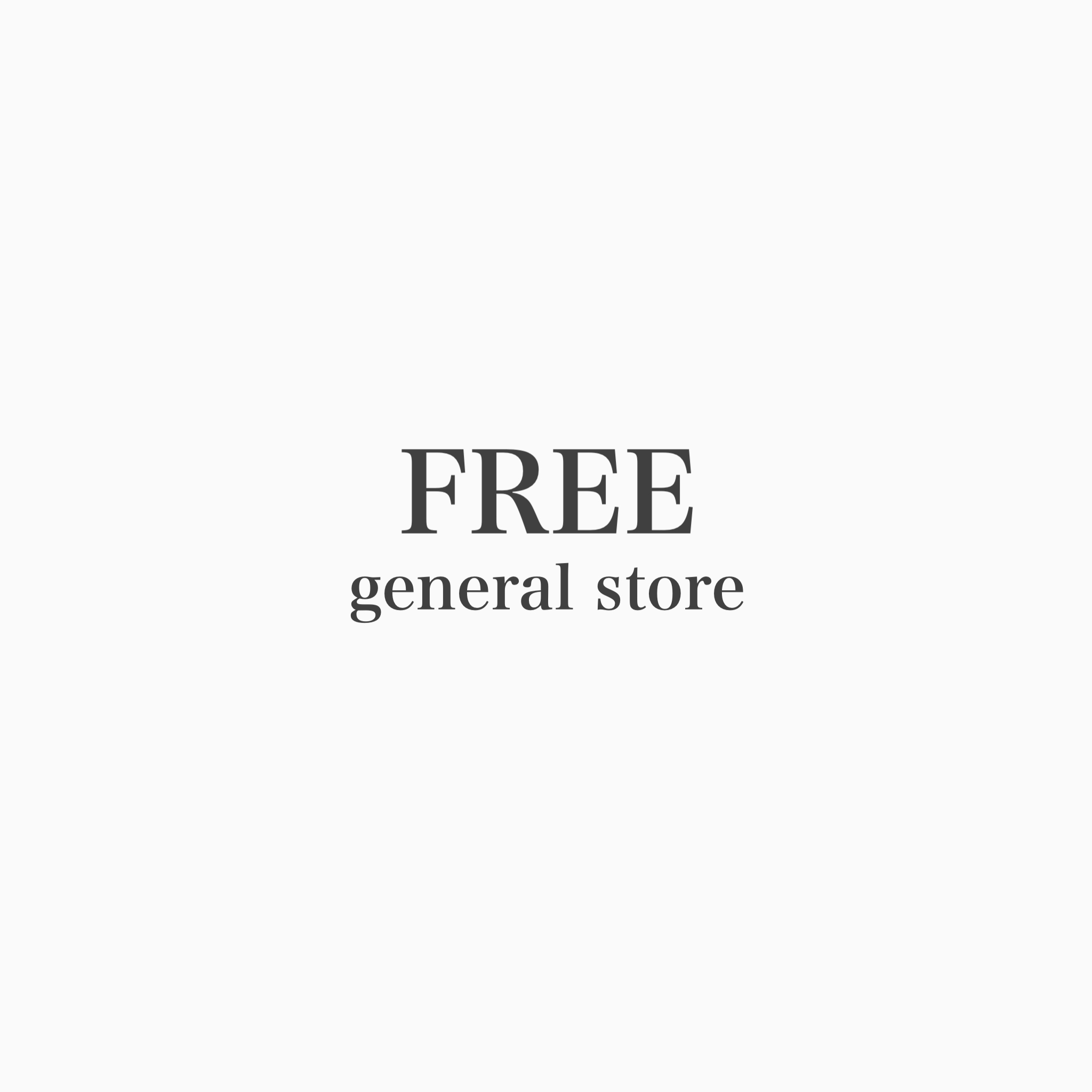 雑貨屋 Free Online