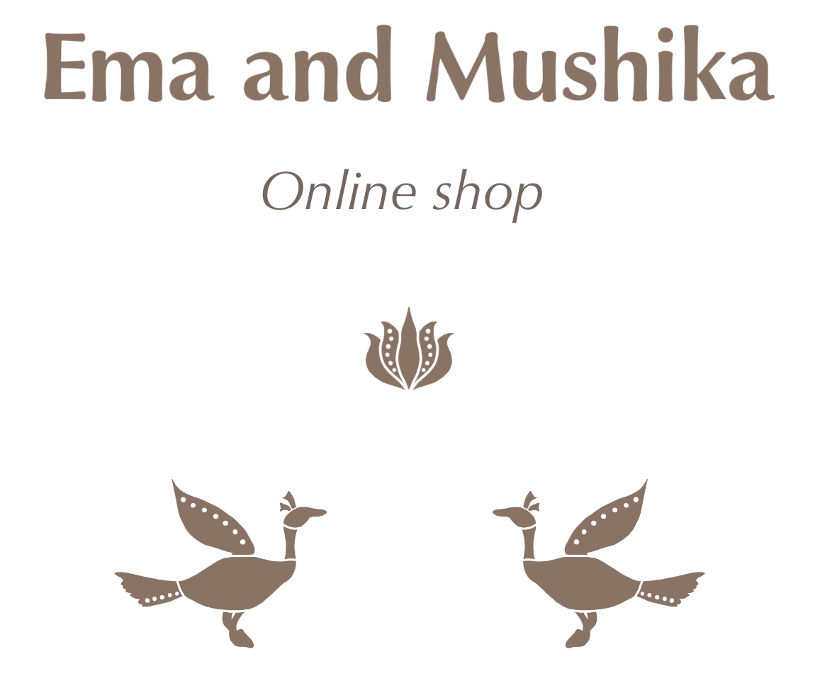 Ema and Mushika