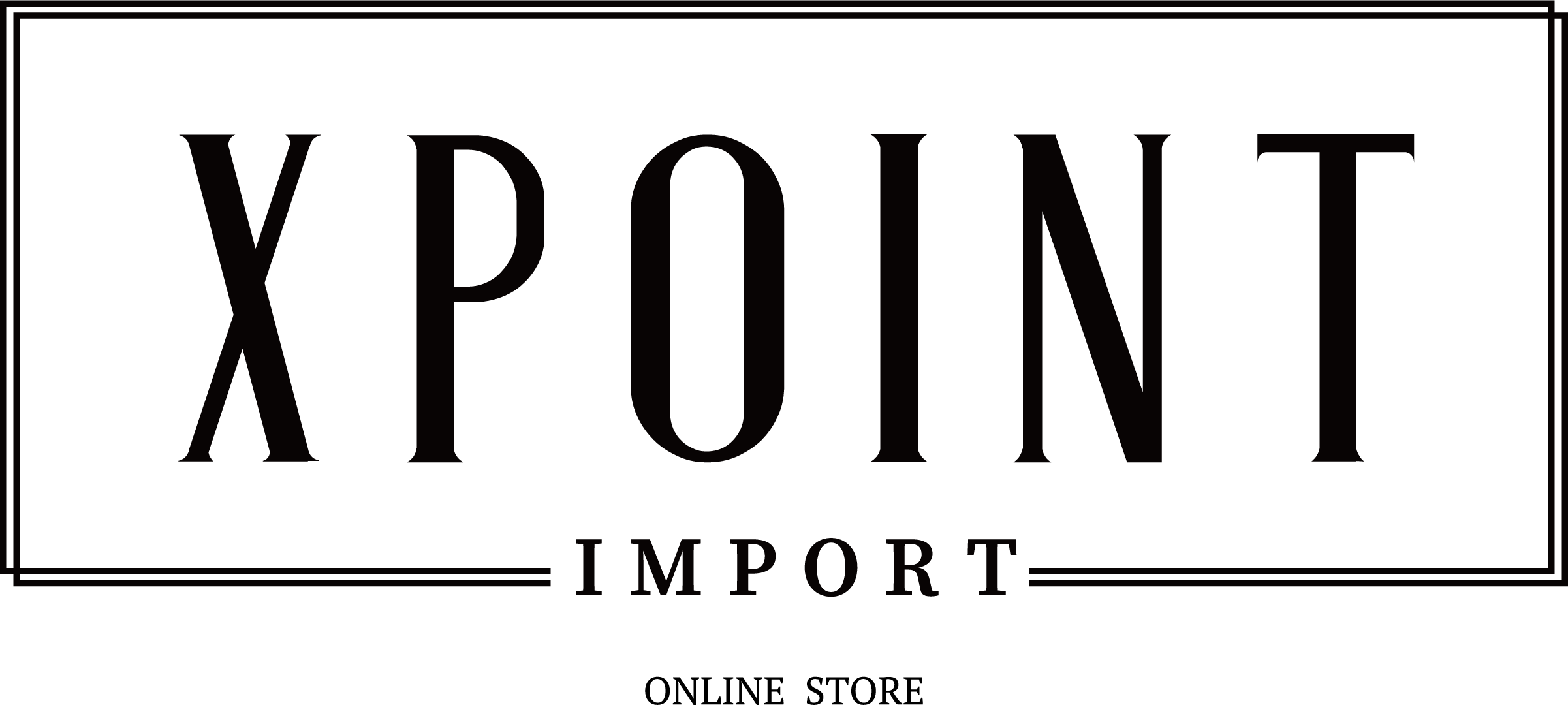 X Point Online Store