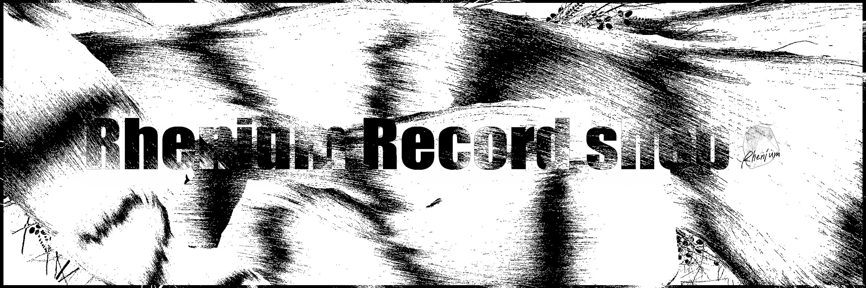 Rhenium Record web shop