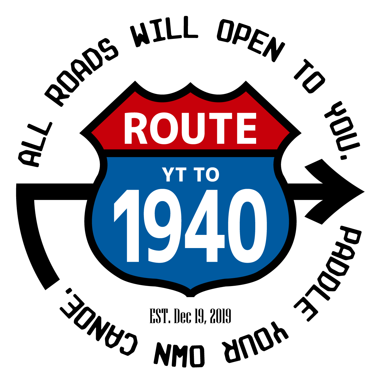 ROUTE 1940