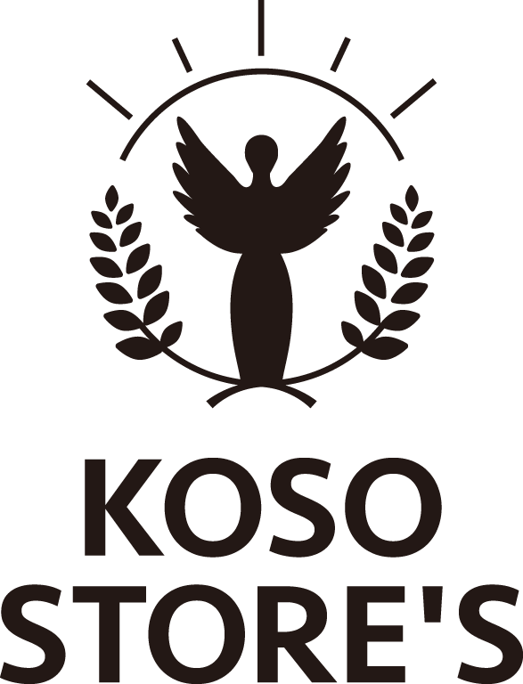 KOSO STORE`S　毎日楽しくする健康を意識した食品で