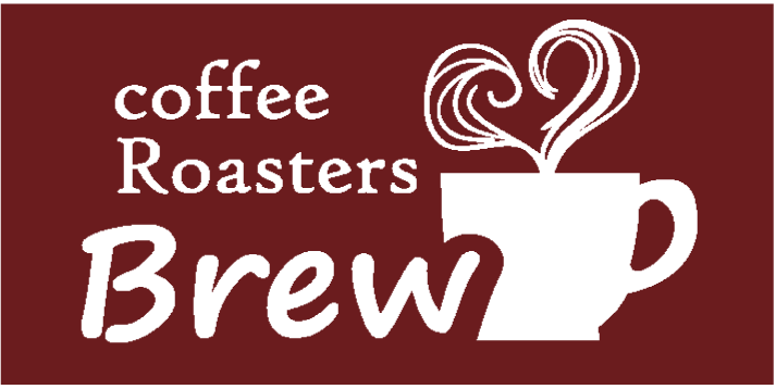 自家焙煎コーヒー専門店　Brew coffee roasters