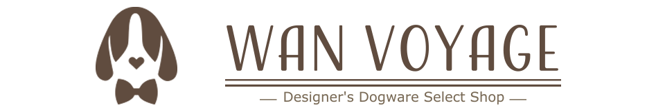 Wan-Voyage（ワンボヤージュ）- お洒落なドッグウェア 犬服のお店