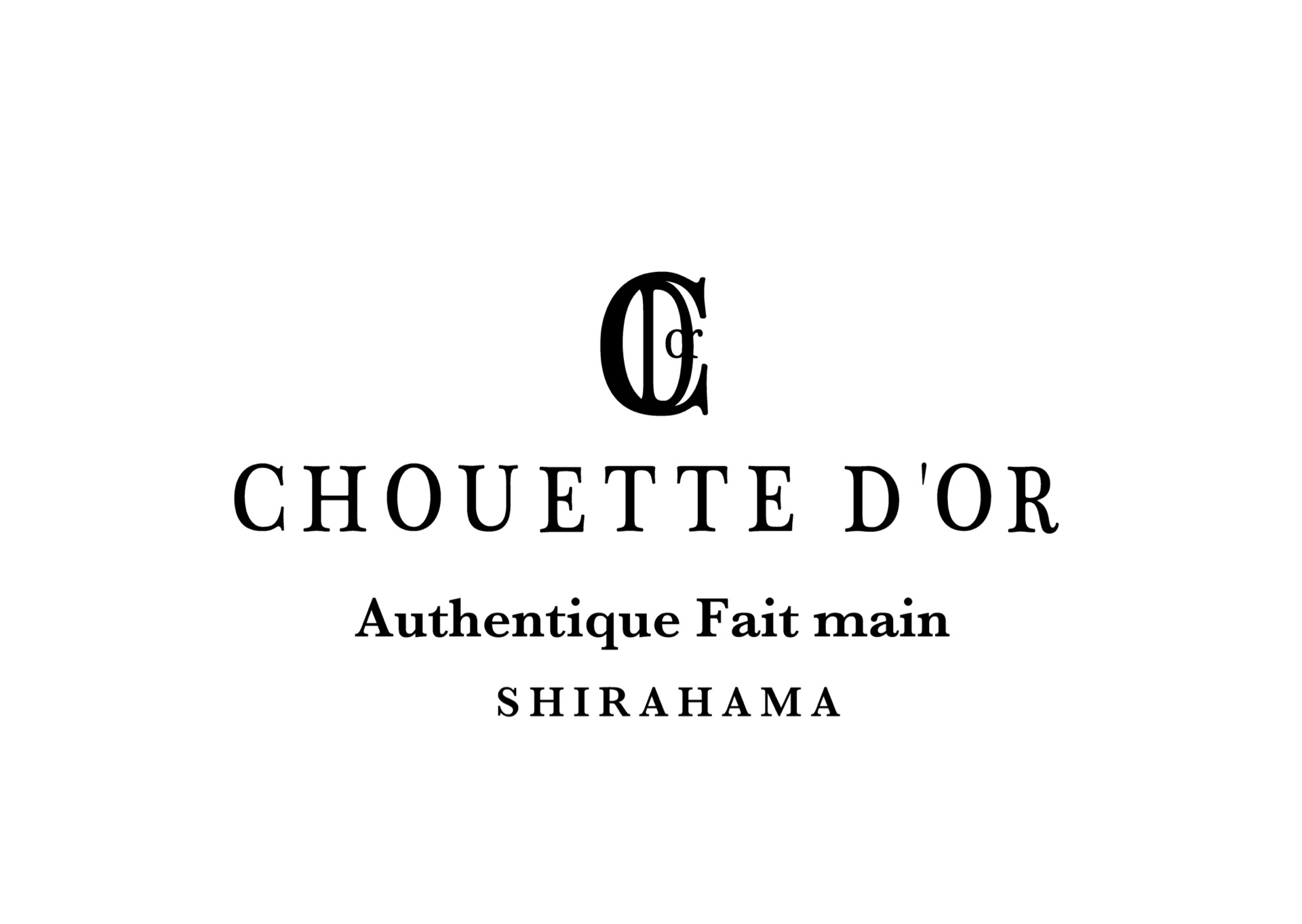 Atelier CHOUETTE D'OR