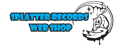 Splatter Records WEB SHOP